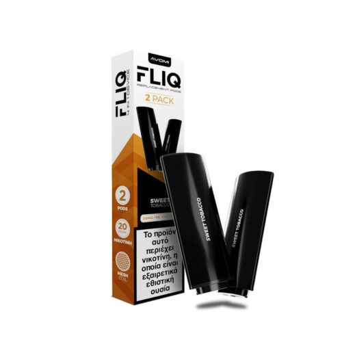 Sweet Tobacco Προγεμ. Δεξαμενές 2ml 20mg (2pcs)