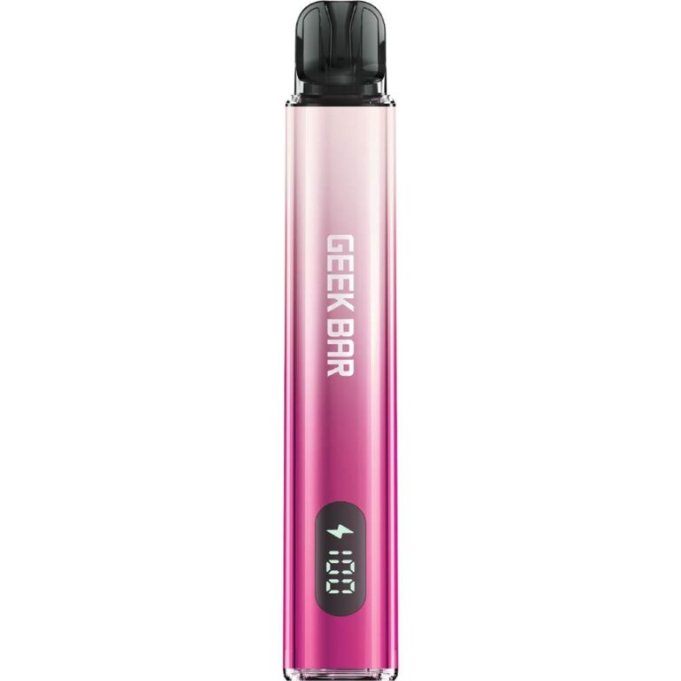 GeekBar Elite - Cherry Ice Pod Kit 650mah 20mg 2ml