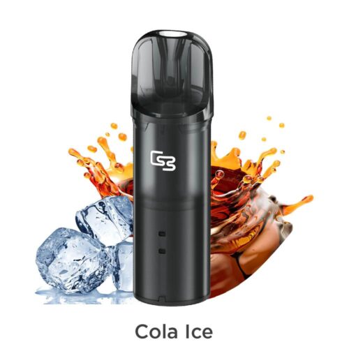 GeekBar Elite - Cola Ice Prefilled Δεξαμενή 1τεμ 20mg 2ml