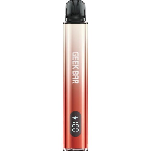 GeekBar Elite - Strawberry Ice Pod Kit 650mah 20mg 2ml