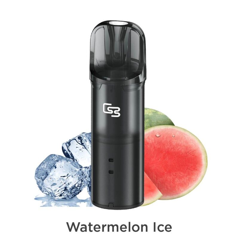 GeekBar Elite - Watermelon Ice Prefilled Δεξαμενή 1τεμ 20mg 2ml