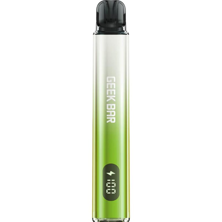 GeekBar Elite - Watermelon Ice Pod Kit 650mah 20mg 2ml