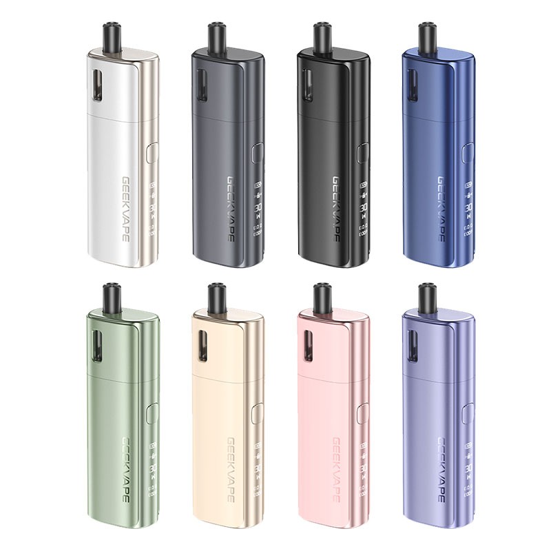 GeekVape - Soul 2 Pod Kit 2100mAh 4ml 35W