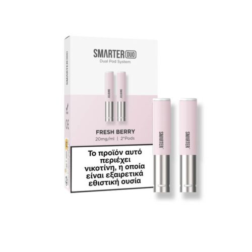 Smarter - Duo Fresh Berry Pod 1.2ml 20mg