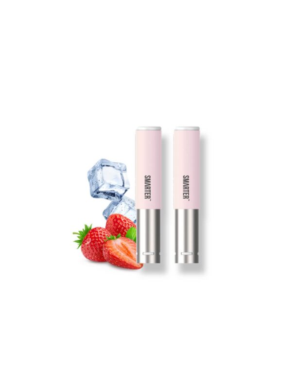 Smarter - Duo Strawberry Ice Pod 1.2ml 20mg