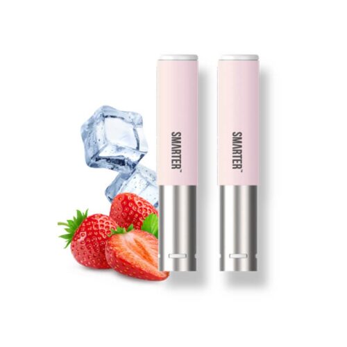 Smarter - Duo Strawberry Ice Pod 1.2ml 20mg