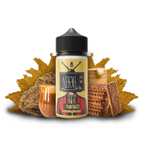 Λήθη - Peanutbacco SnV 20/120ml