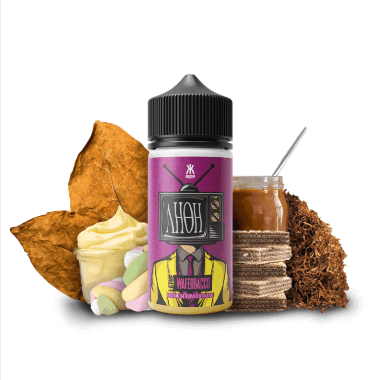 Λήθη - Waferbacco SnV 20/120ml