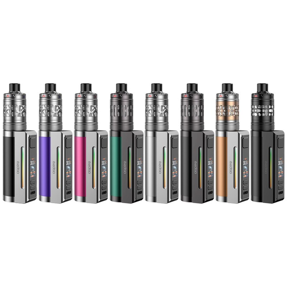 Aspire - Zelos M80 Kit 2600mah