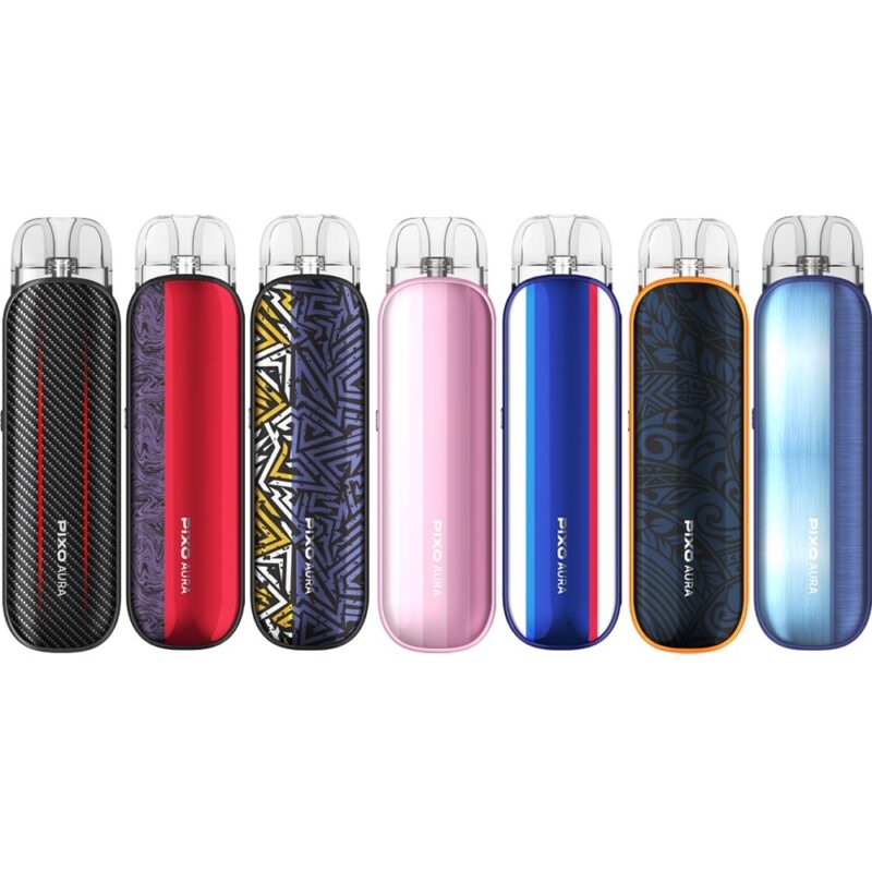 Aspire - Pixo Aura Pod Kit 3ml 1300mAh