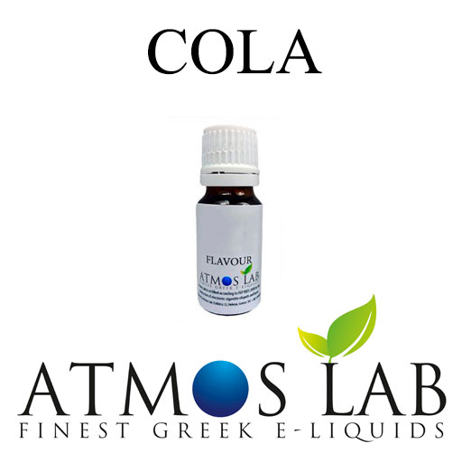 Atmos - Cola Flavor 10ml