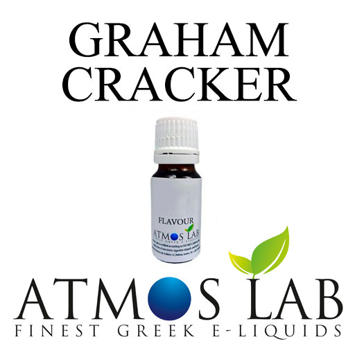 Atmos - Graham Cracker Flavor 10ml