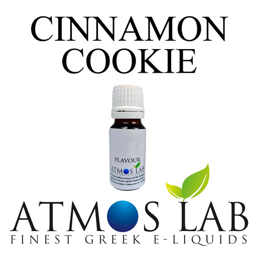 Atmos - Cinnamon Cookie Flavor 10ml