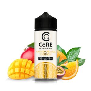 Dinner Lady - Core Mango Orange Passion Flavour Shot 40/120ml