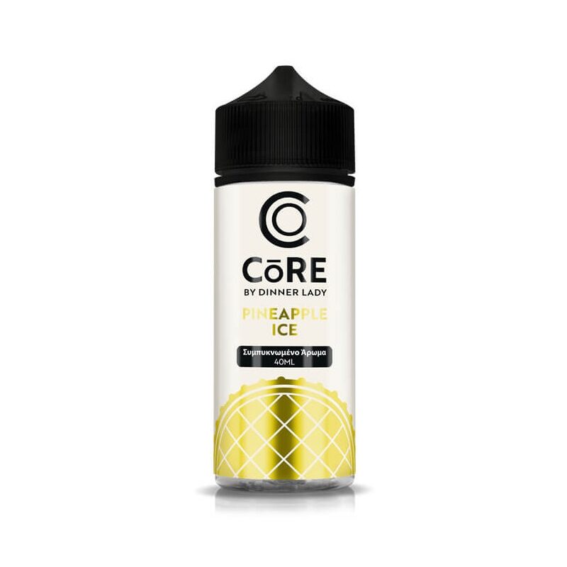 Dinner Lady - Core Pineapple Ice Flavour Shot 40/120ml