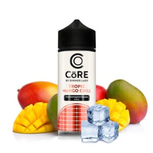 Dinner Lady - Core Tropic Mango Chill Flavour Shot 40/120ml