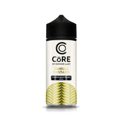 Dinner Lady - Core Vanilla Custard Flavour Shot 40/120ml