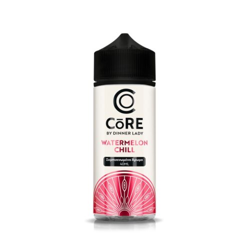 Dinner Lady - Core Watermelon Chill Flavour Shot 40/120ml