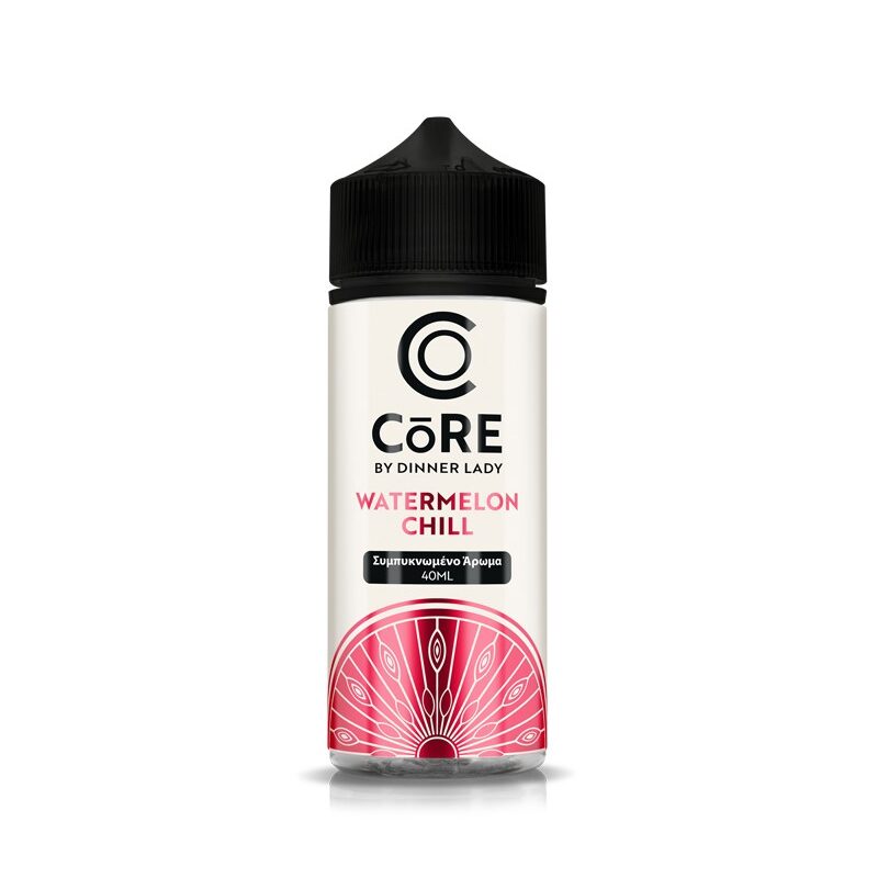 Dinner Lady - Core Watermelon Chill Flavour Shot 40/120ml