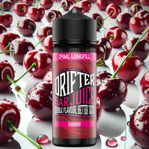 Drifter - Bar Juice Cherry 24ml/120ml Flavorshot