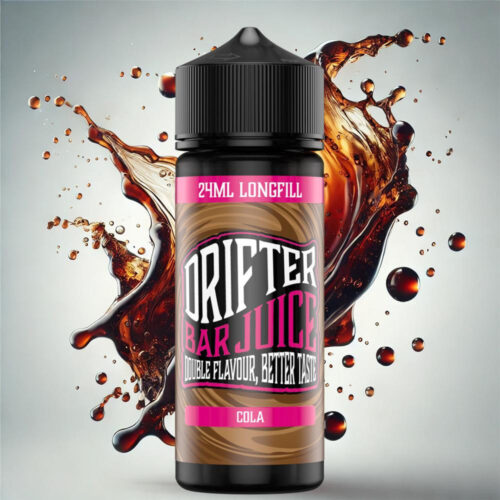Drifter - Bar Juice Cola 24ml/120ml Flavorshot