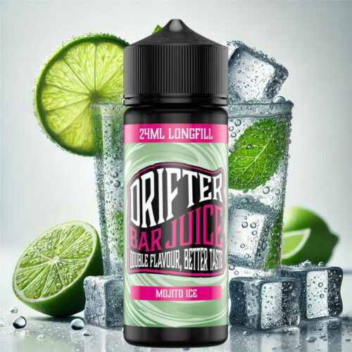 Drifter - Bar Juice Mojito Ice 24ml/120ml Flavorshot