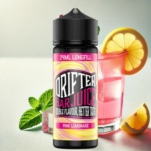 Drifter - Bar Juice Pink Lemonade 24ml/120ml Flavorshot