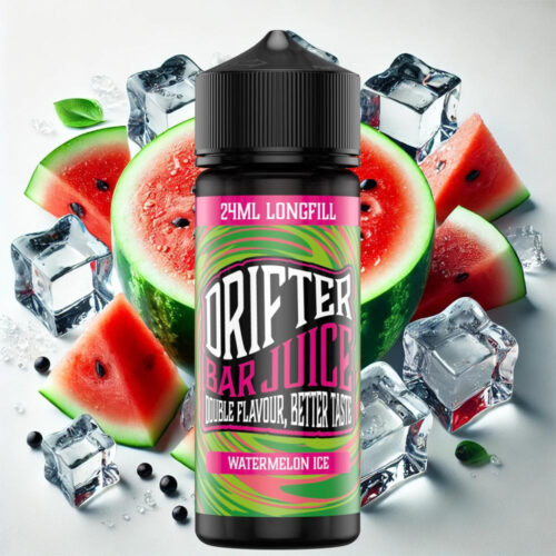 Drifter - Bar Juice Watermelon Ice 24ml/120ml Flavorshot