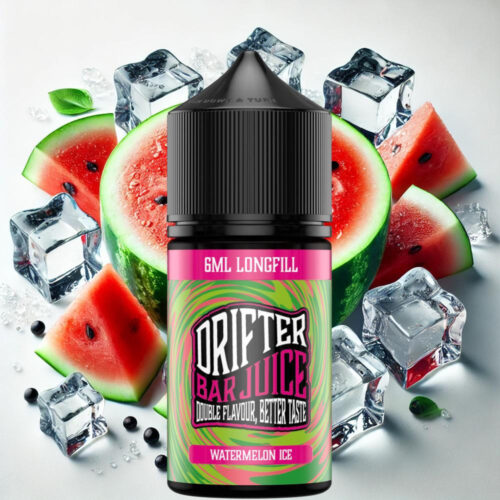 Drifter - Bar Juice Watermelon Ice 6ml/30ml Flavorshot