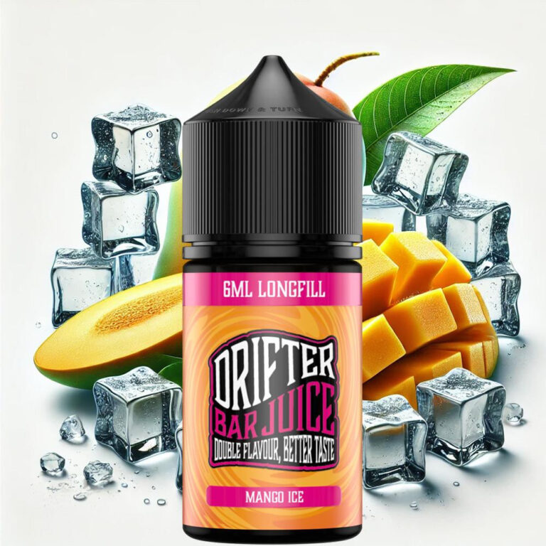 Drifter - Bar Juice Mango Ice 6ml/30ml Flavorshot