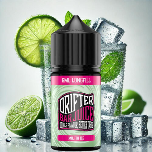 Drifter - Bar Juice Mojito Ice 6ml/30ml Flavorshot
