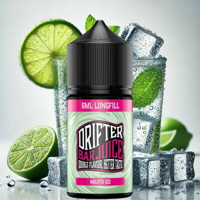 Drifter - Bar Juice Mojito Ice 6ml/30ml Flavorshot