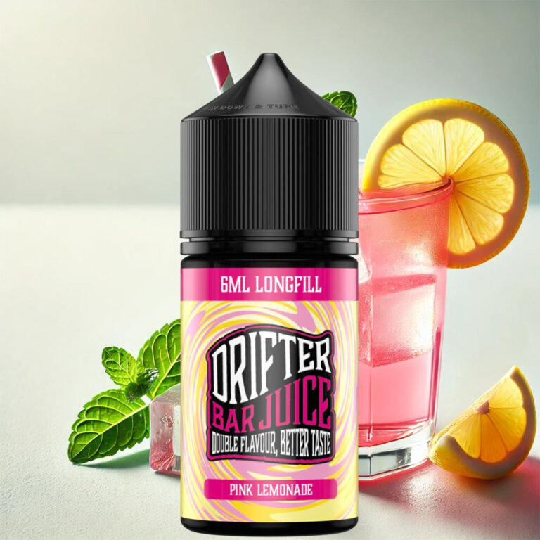 Drifter - Bar Juice Pink Lemonade 6ml/30ml Flavorshot