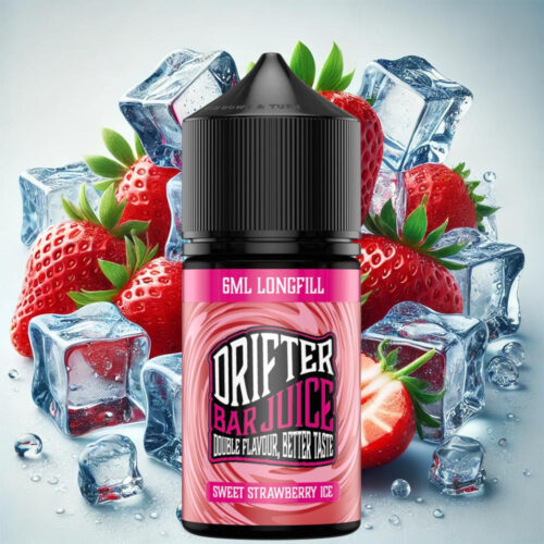 Drifter - Bar Juice Sweet Strawberry Ice 6ml/30ml Flavorshot