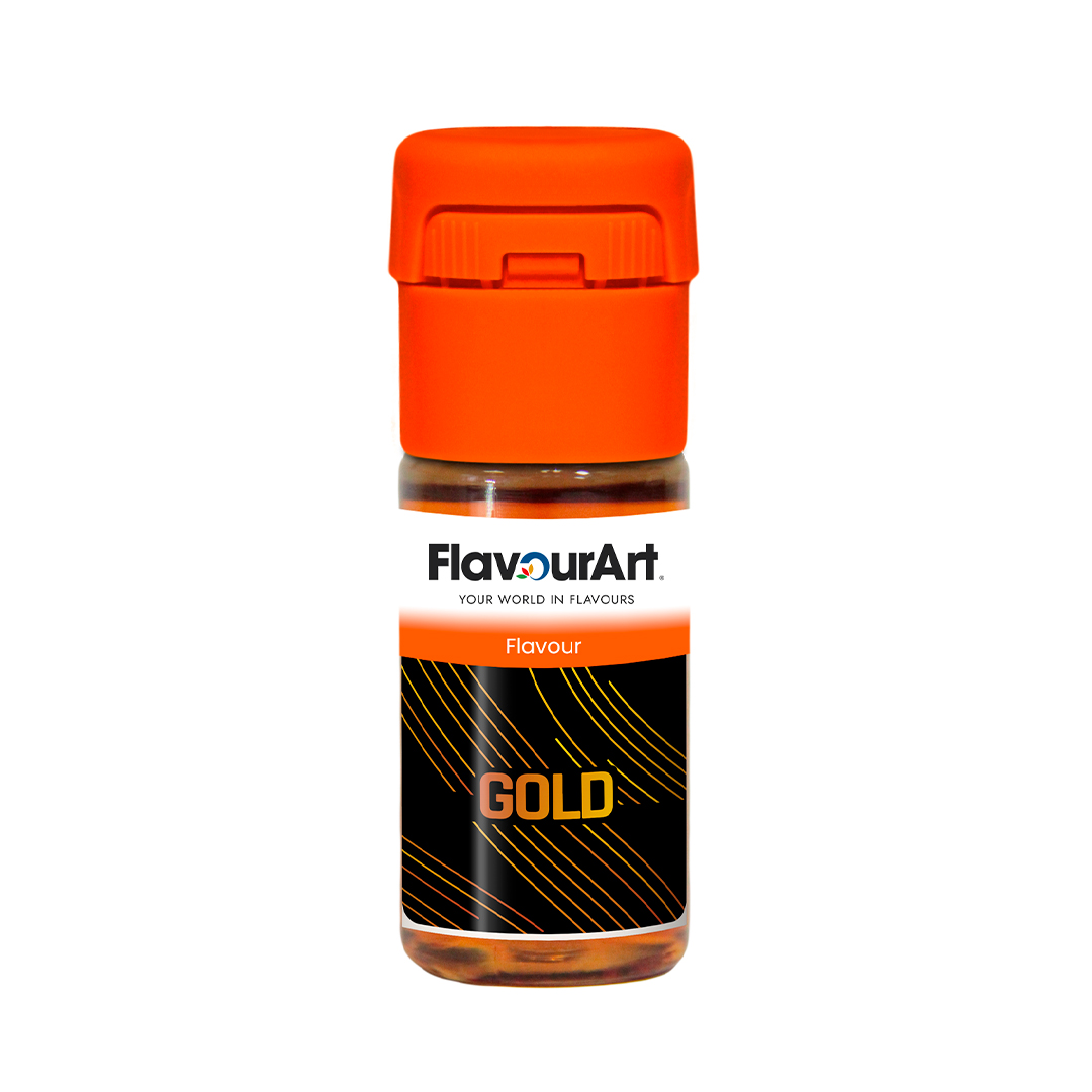 Flavour Art - Gold Συμπυκνωμένο άρωμα 10ml