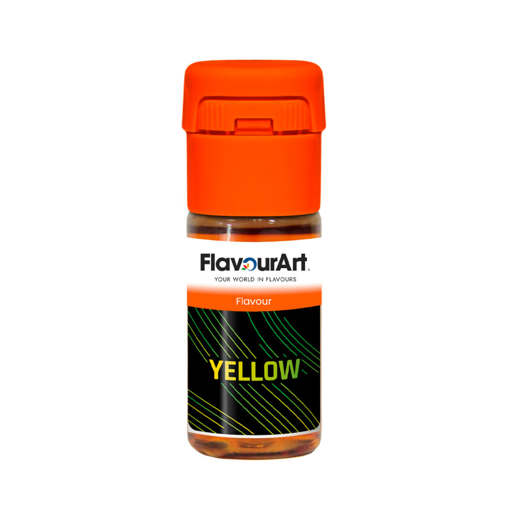 Flavour Art - Yellow Συμπυκνωμένο άρωμα 10ml