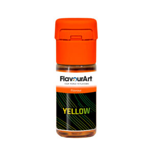 Flavour Art - Yellow Συμπυκνωμένο άρωμα 10ml