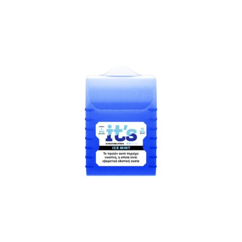 IT`S RIPS - Ice Mint Nicotine Strips 1mg