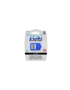 IT`S RIPS - Ice Mint Nicotine Strips 1mg