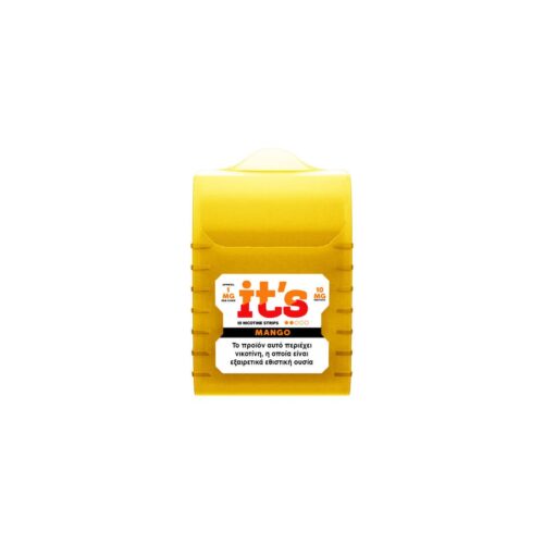 IT`S RIPS - Mango Nicotine Strips 1mg