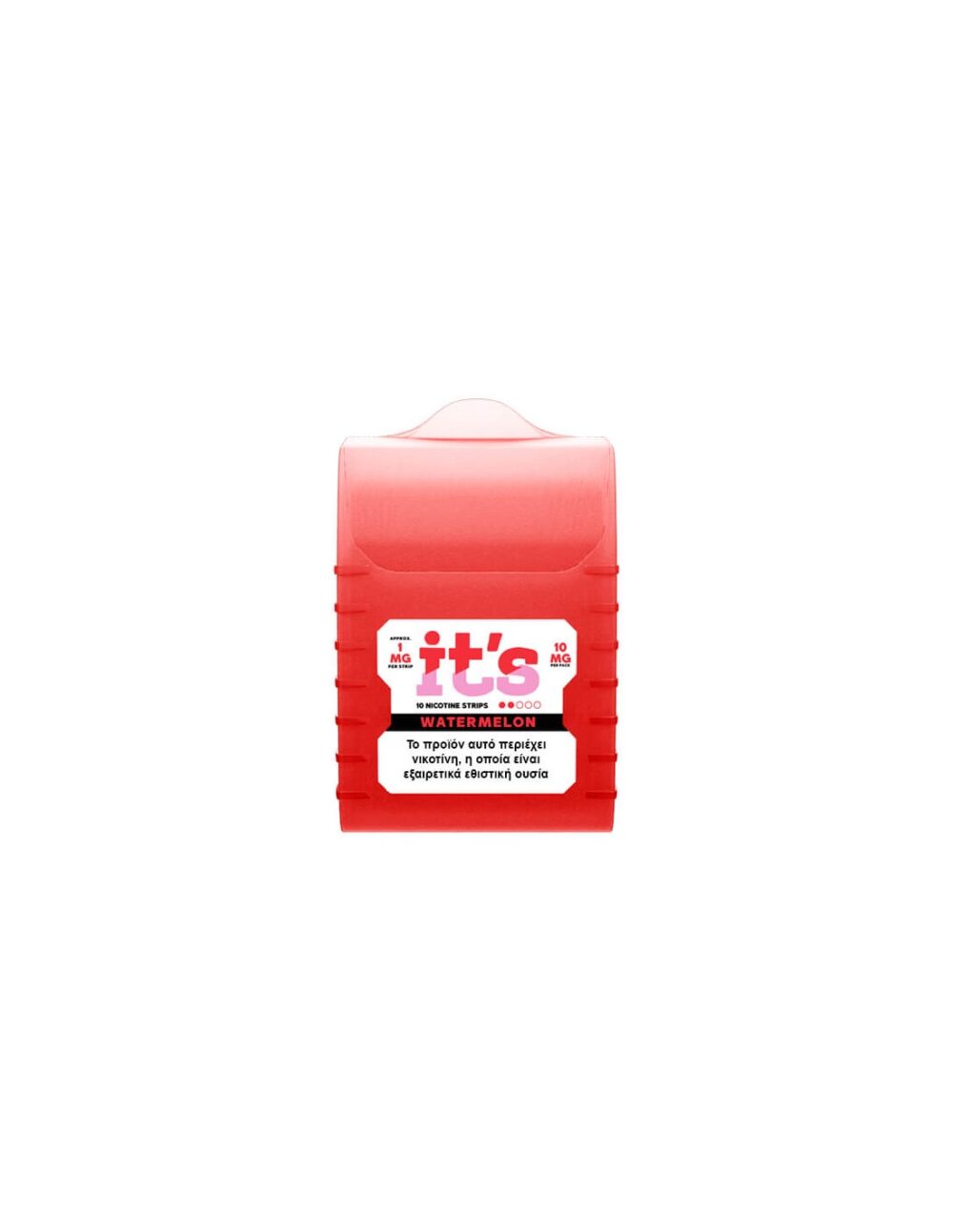 IT`S RIPS Watermelon Nicotine Strips 1mg