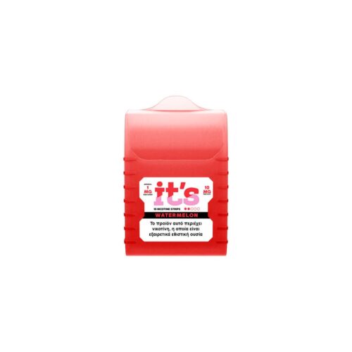 IT`S RIPS Watermelon Nicotine Strips 1mg
