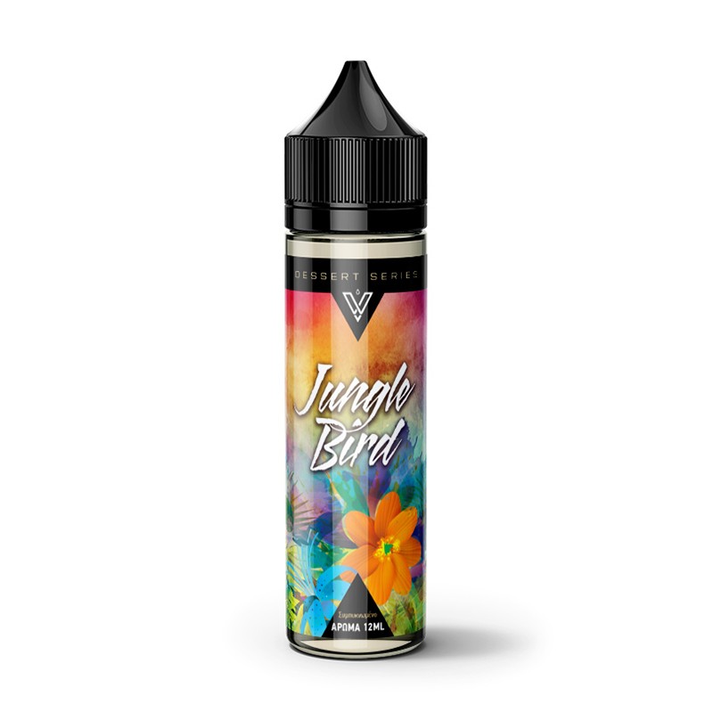 VnV - Jungle Bird 12/60ML Dessert Series SnV