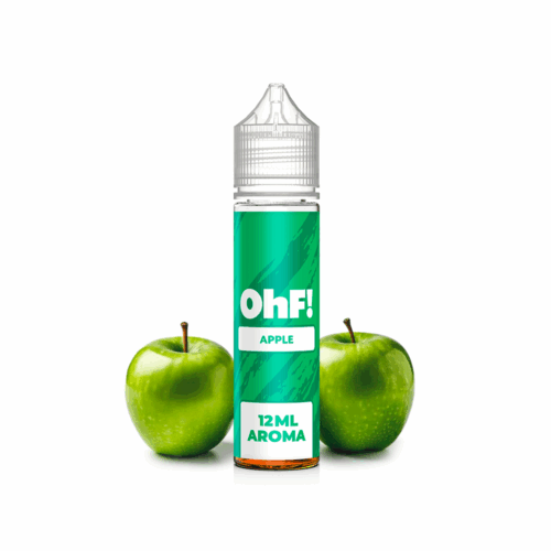 OhF! - Apple 12ml/60ml Flavor Shot