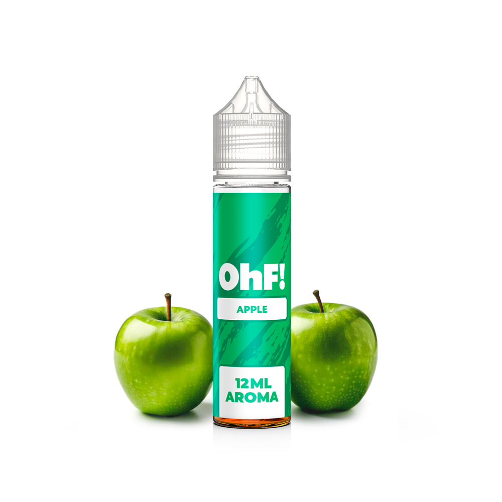 OhF! - Apple 12ml/60ml Flavor Shot