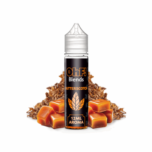 OhF! - Blends Butterscotch 12ml/60ml Flavor Shot