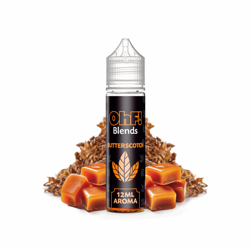 OhF! - Blends Butterscotch 12ml/60ml Flavor Shot