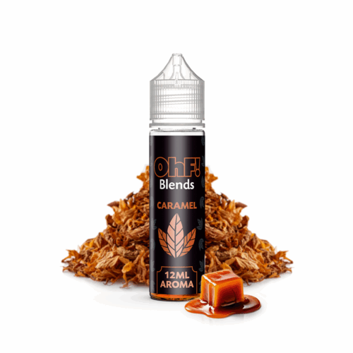 OhF! - Blends Caramel 12ml/60ml Flavor Shot