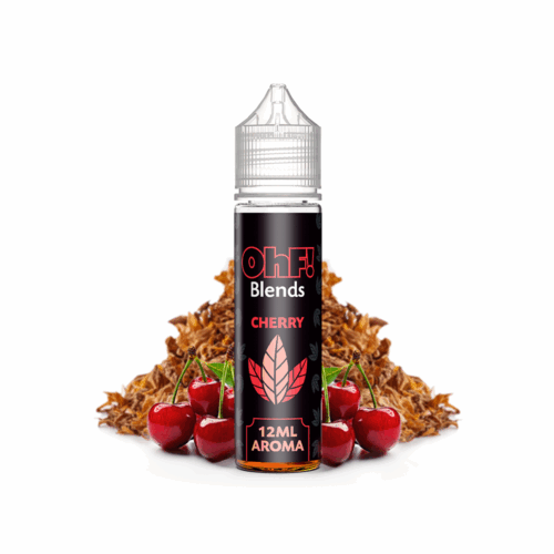 OhF! - Blends Cherry 12ml/60ml Flavor Shot