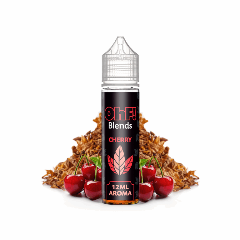 OhF! - Blends Cherry 12ml/60ml Flavor Shot